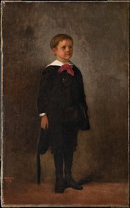 Charles Prentice Howland autorstwa Winslow Homer