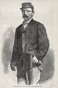 Pułkownik Wilson z Brygady Wilsona autorstwa Winslow Homer