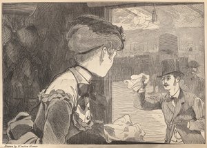 "Chodź!" autorstwa Winslow Homer