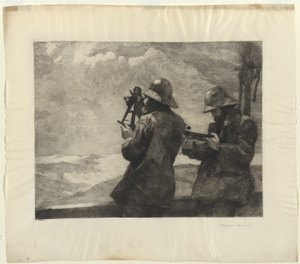 Osiem dzwonów autorstwa Winslow Homer