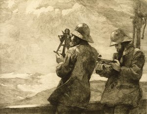 Osiem dzwonów autorstwa Winslow Homer
