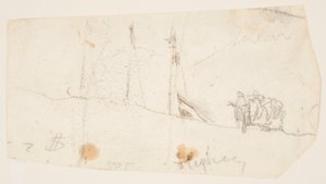 Postacie na wydmie autorstwa Winslow Homer