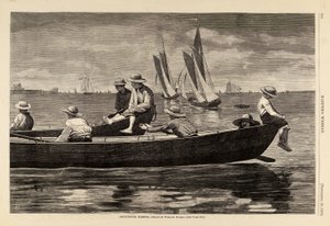 Gloucester Harbor, z Harper