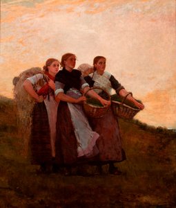  autorstwa Winslow Homer