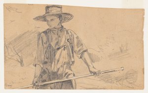 Sianokosy autorstwa Winslow Homer