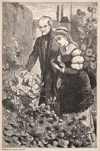 "Nazywam je moimi dziećmi - dla siebie, Susan". autorstwa Winslow Homer