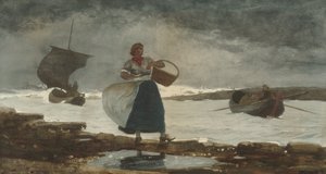  autorstwa Winslow Homer