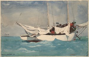  autorstwa Winslow Homer