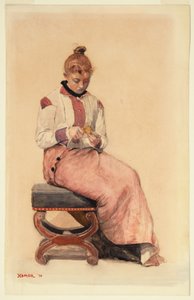 Cytryna autorstwa Winslow Homer