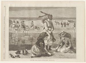 Odpływ autorstwa Winslow Homer