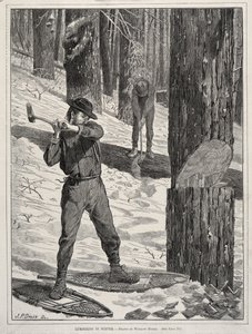  autorstwa Winslow Homer