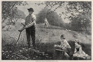 Robienie jest, 182. autorstwa Winslow Homer