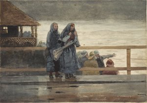  autorstwa Winslow Homer