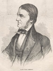 Ralph Waldo Emerson autorstwa Winslow Homer