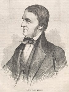 Ralph Waldo Emerson, 1859. autorstwa Winslow Homer