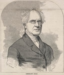 Rembrandt Peale autorstwa Winslow Homer