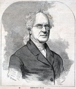 Rembrandt Peale, z Ballou