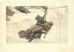 Zapisane autorstwa Winslow Homer