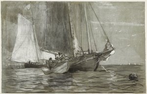  autorstwa Winslow Homer