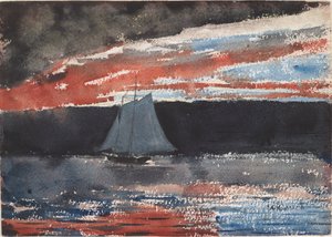  autorstwa Winslow Homer