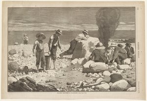  autorstwa Winslow Homer