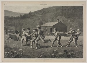  autorstwa Winslow Homer