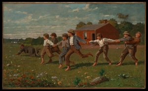  autorstwa Winslow Homer