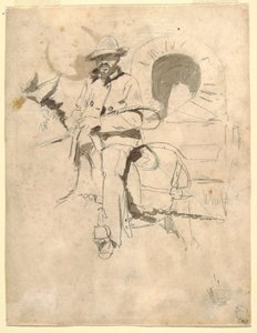 Studium Kierowcy autorstwa Winslow Homer