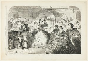 Apple Bee autorstwa Winslow Homer