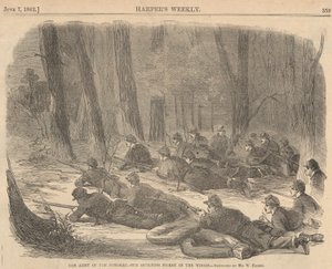 Armia Potomaków autorstwa Winslow Homer