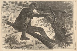 Armia Potomaków autorstwa Winslow Homer