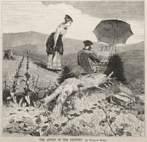  autorstwa Winslow Homer