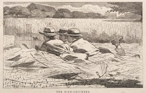The Bird Catchers autorstwa Winslow Homer