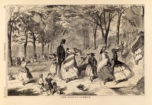 The Boston Common, z Harper