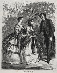Pąki, 1860. autorstwa Winslow Homer