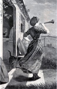  autorstwa Winslow Homer