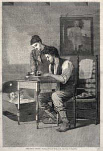  autorstwa Winslow Homer
