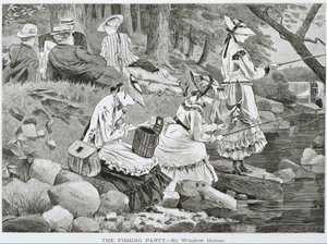  autorstwa Winslow Homer