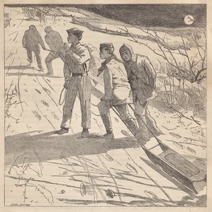  autorstwa Winslow Homer