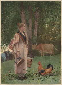  autorstwa Winslow Homer