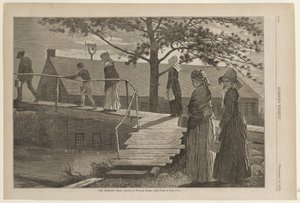 Poranny dzwon autorstwa Winslow Homer