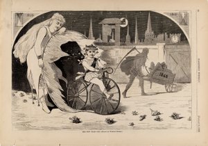 Nowy Rok-1869, z Harper