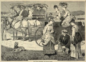 The Picnic Excursion, z Appletons
