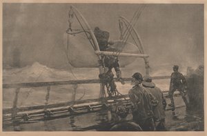 Sygnał niepokoju autorstwa Winslow Homer