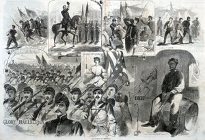 The Songs of the War, z Harper