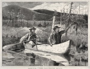  autorstwa Winslow Homer