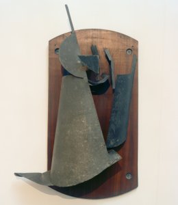 Kontrpłaskorzeźba (wybór materiału)