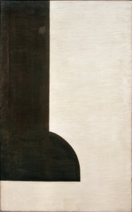 Kompozycja architektoniczna/14d autorstwa Wladyslaw Strzeminski