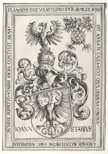 Herb Johanna Stabiusa.