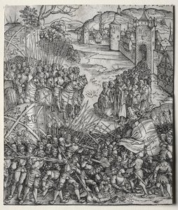 Pierwsza rebelia flamandzka, 1512-1515.